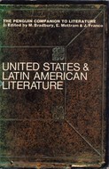 United States and Latin American Literature (Penguin Companion to Literature, #3)