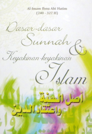 Dasar-dasar Sunnah dan Keyakinan-Keyakinan Islam