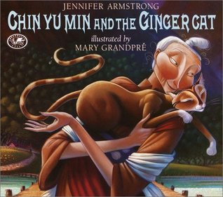 Chin Yu Min and the Ginger Cat (Hardcover)
