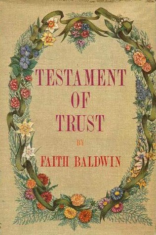 Testament of Trust (Hardcover)