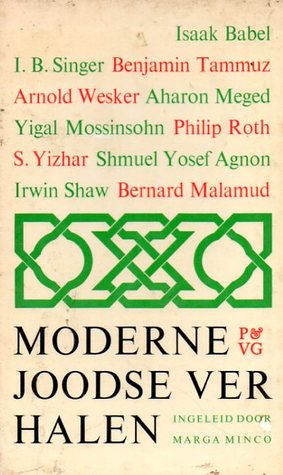Moderne Joodse verhalen (Unknown Binding)
