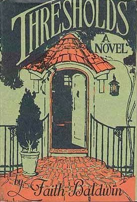 Thresholds (Hardcover)