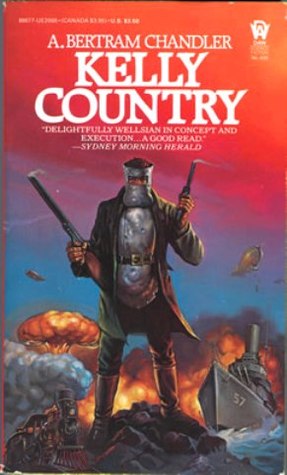 Kelly Country (Mass Market Paperback)
