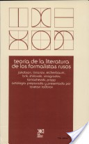 Teoría de la literatura de los formalistas rusos (Paperback)