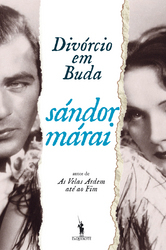 Capa do Livro Divórcio em Buda
