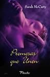 Promesas que unen by Sarah McCarty