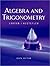 Algebra and Trigonometry