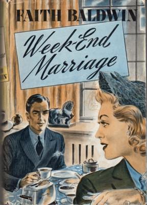 Week-End Marriage
