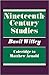 Nineteenth Century Studies: Coleridge to Matthew Arnold