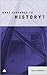 What Happened to History?