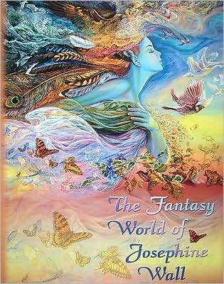 The Fantasy World of Josephine Wall by Josephine Wall (2005) Paperback