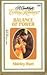 Balance of Power (Candlelight Ecstasy Romance, #290)