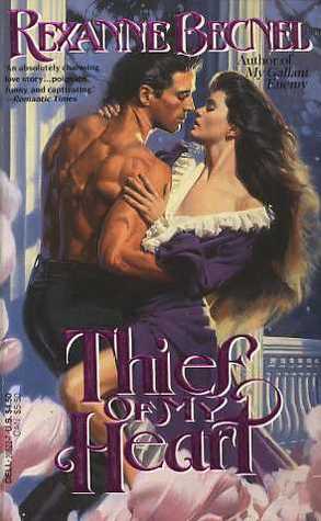 Thief of my Heart (Mass Market Paperback)