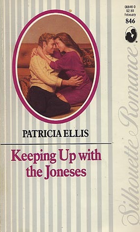 Keeping Up With The Joneses (Silhouette Romance)