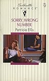 Sorry, Wrong Number (Silhouette Romance)