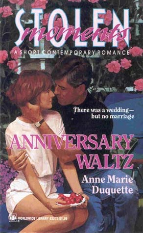 Anniversary Waltz (Mass Market Paperback)