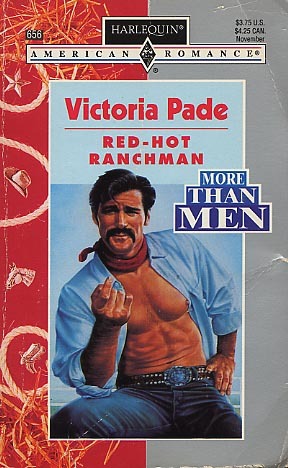 Red-Hot Ranchman (Mass Market Paperback)