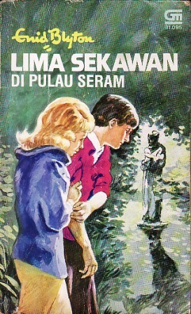 gratis novel lima sekawan enid blyton