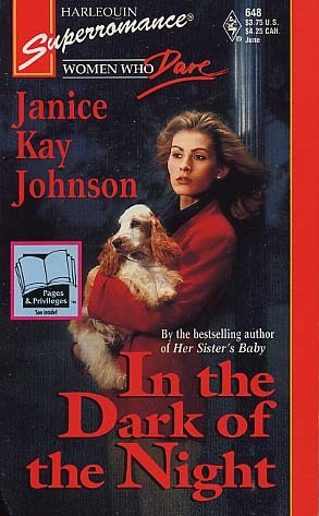In the Dark of the Night (Mass Market Paperback)