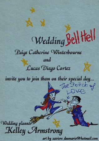 Wedding Bell Hell (Otherworld Stories, #4.1)