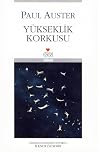 Yükseklik Korkusu