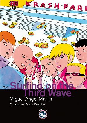 Surfing on the third wave (Hardcover)