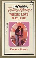 Where Love May Lead (Paperback)