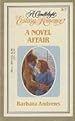 Image for A Novel Affair
