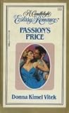 Passion's Price (Candlelight Ecstasy Romance, #110)