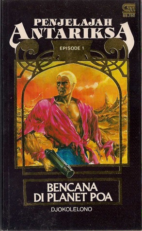 Penjelajah Antariksa: Bencana di Planet Poa (Paperback)