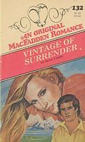 Vintage of Surrender (Mass Market Paperback)
