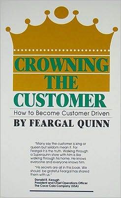 Crowning the Customer (Paperback)