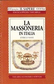 La massoneria in Italia (Mass Market Paperback)