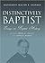 Distinctively Baptist: Essa...