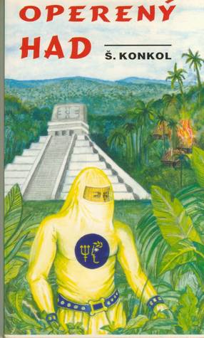 Operený had (Paperback)