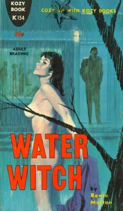 Water Witch (Mass Market Paperback)