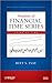 Analysis of Financial Time Series