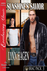 Sunshine’s Savior (Brac Pack, #3)