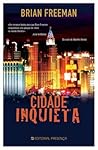 Cidade Inquieta by Brian Freeman