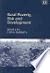 Rural Poverty, Risk and Development