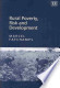 Rural Poverty, Risk and Development Rural Poverty, Risk and Development