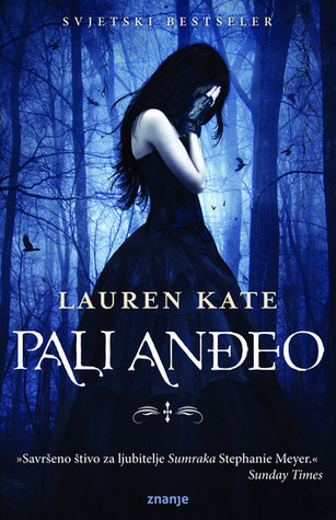 Pali anđeo (Pali anđeo, #1)