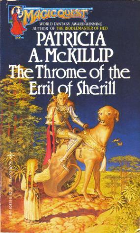 The Throme of the Erril of Sherill (Paperback)