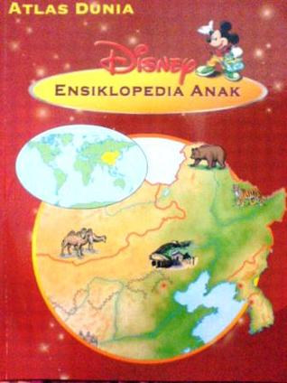 Disney Ensiklopedia Anak: Atlas Dunia (Paperback)