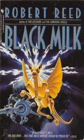 Black Milk (Mass Market Paperback)