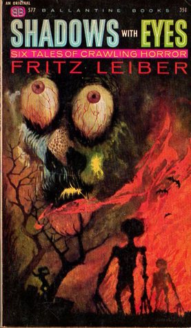 Shadows With Eyes (Mass Market Paperback)