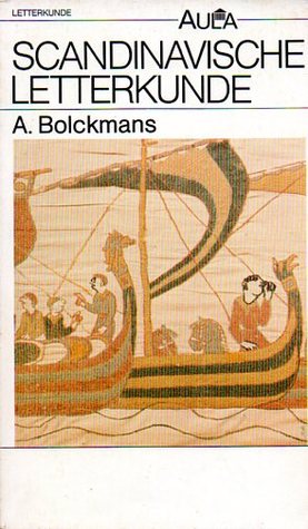 Scandinavische letterkunde (Paperback)