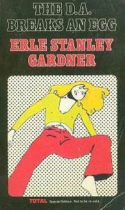 The D.A. Breaks an Egg (Doug Selby #9)