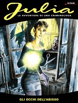 Julia n. 1: Gli occhi dell'abisso (Paperback)
