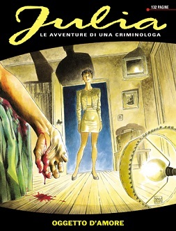 Julia n. 2: Oggetto d'amore (Paperback)